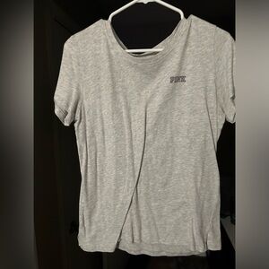 Vs Gray Shirt